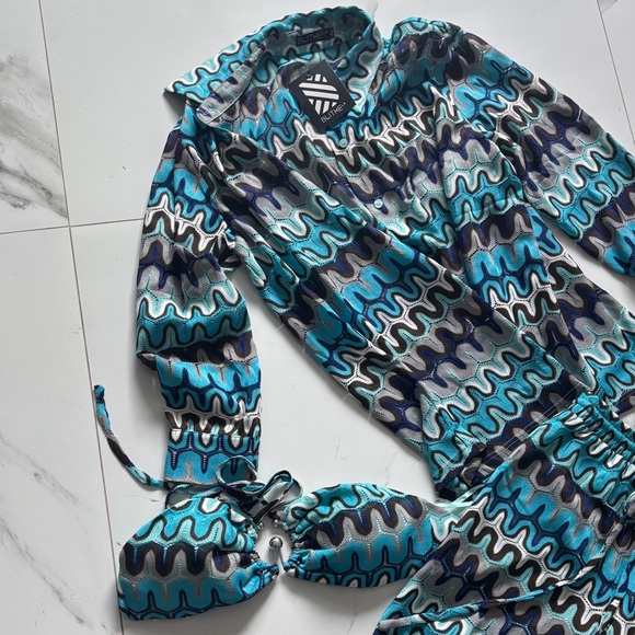 Beaching matching set Blithe LA - Picture 4 of 7